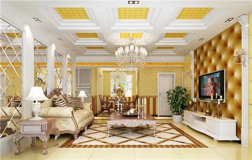 房屋装修设计图大全 室内装修设计应注意什么