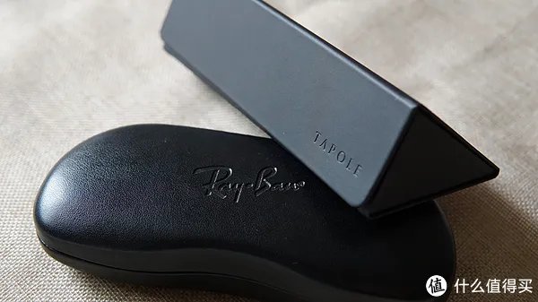 跟风试试网红眼镜TAPOLE Wright