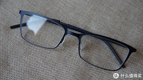 跟风试试网红眼镜TAPOLE Wright