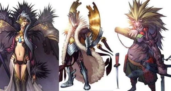 dnf十二使徒分别是谁