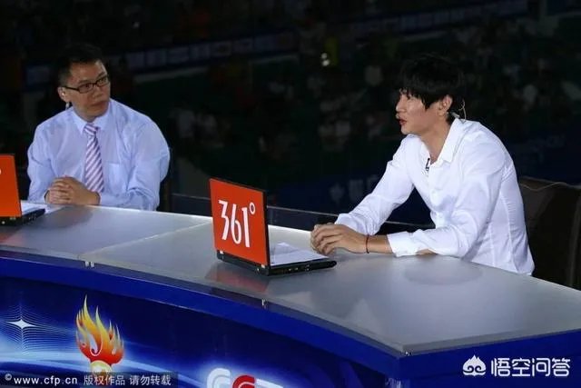 你觉得央视解说员洪钢的解说是什么水平？