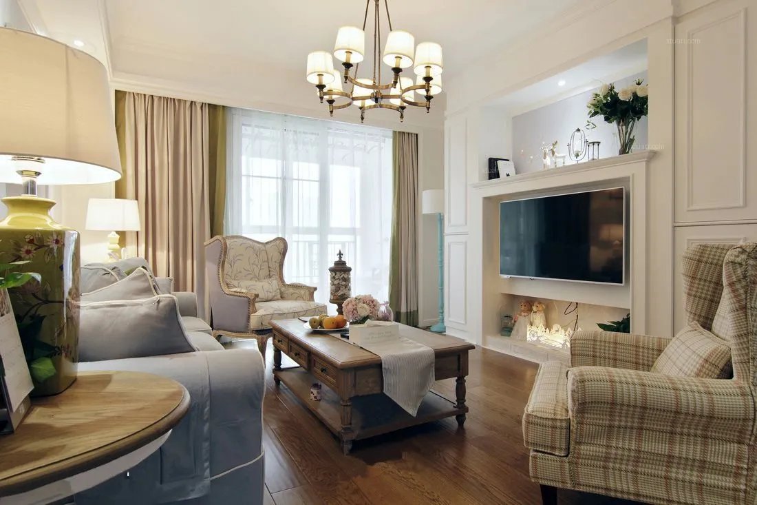 小户型适合什么装修风格