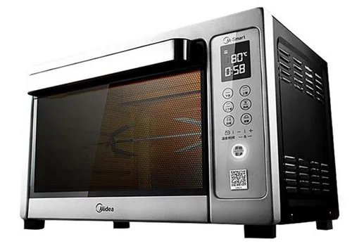 美的电烤箱怎么使用