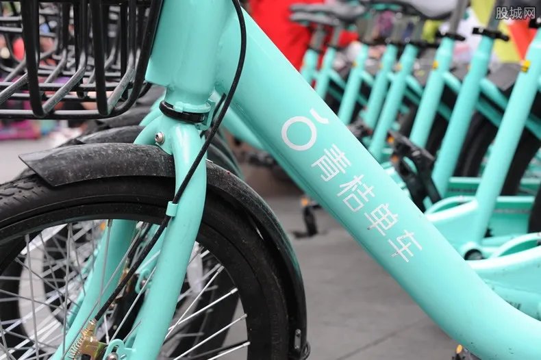 青桔单车悄悄涨价 客服称对涨价发过提示
