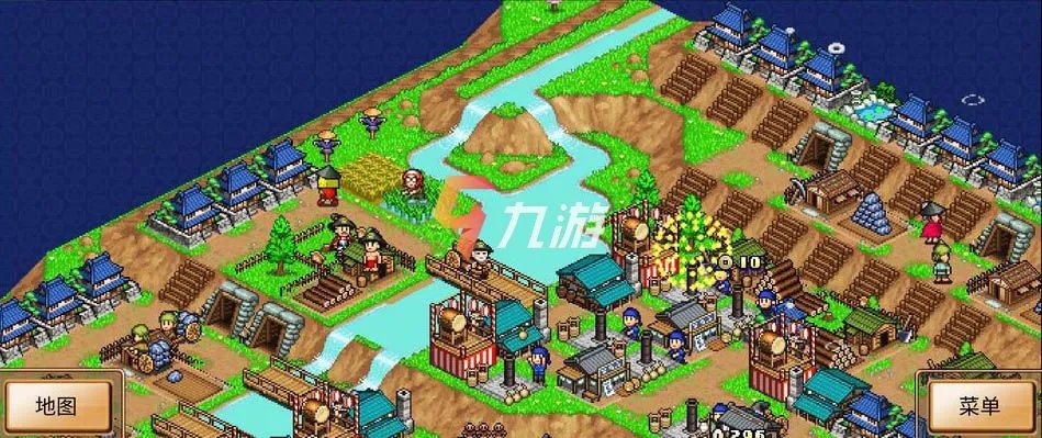 《合战忍者村物语》攻略布局一览 新手布局技巧整理