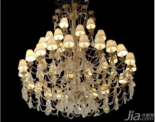 2016年欧式吊灯十大品牌排名