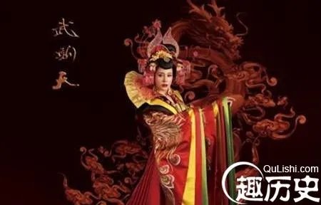 武则天男宠初夜被榨干 揭武则天性欲有多强！