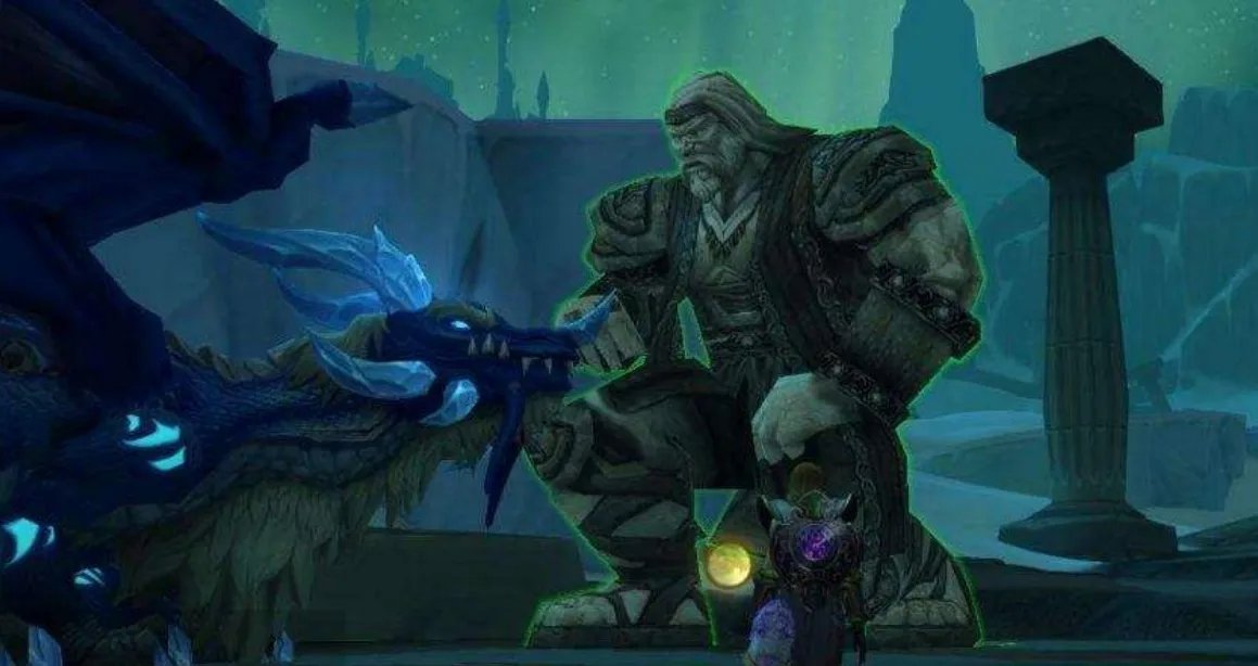 《魔兽世界》暗夜精灵的起源介绍