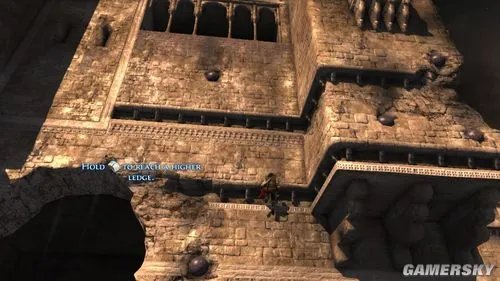 《波斯王子5：遗忘之沙》详细图文流程攻略