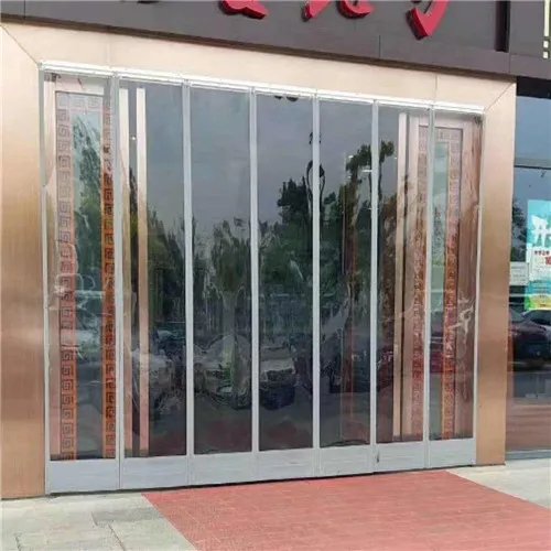 透明门帘安装方法是什么