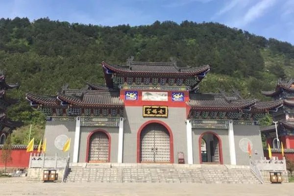 十堰旅游景点有哪些