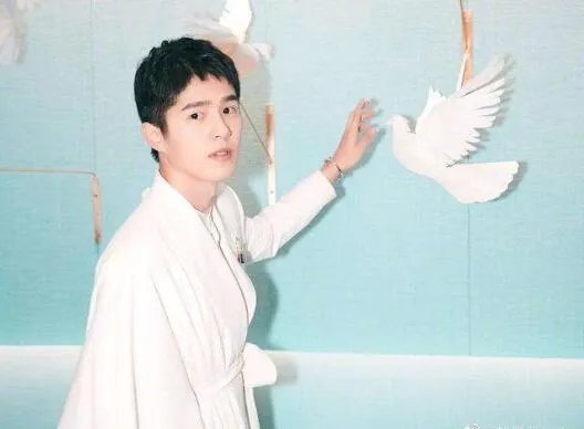 刘昊然在家写论文 一个细节笑哭众人