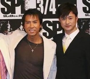 甄子丹否认了点赞吴京微博后取消吗？