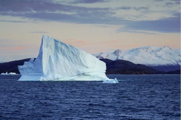 四大洋的位置图