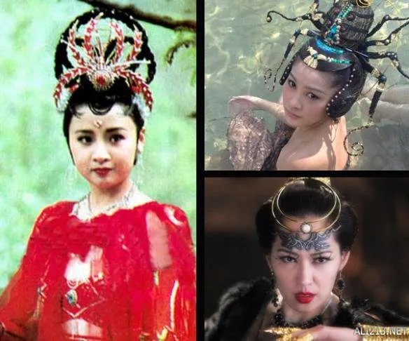 三版西游记人物对比 怎一个雷字了得？你更喜欢哪一个