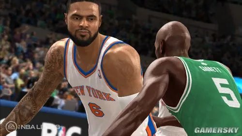 是忧是喜 《NBA Live 13》或将只发售数字版