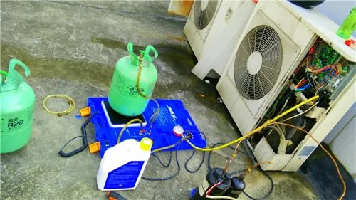 杭州空调加氟收费标准 怎样判断空调是否需要加氟