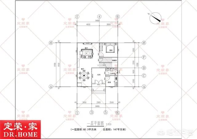 农村别墅有哪些不错的图纸？