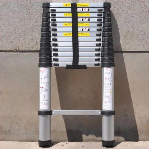 伸缩梯子怎么使用