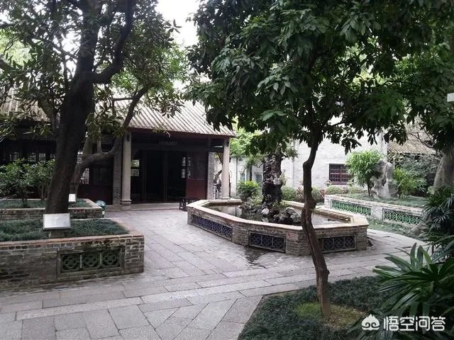 广东顺德清晖园好玩吗？