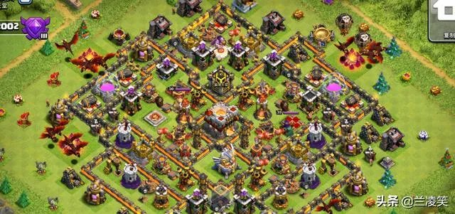 部落冲突11本部落战怎么打？