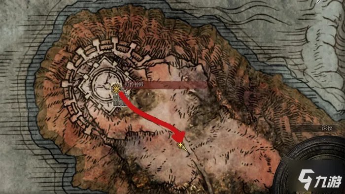 《艾尔登法环》全黄金树种子获取攻略 黄金树种子在哪获得