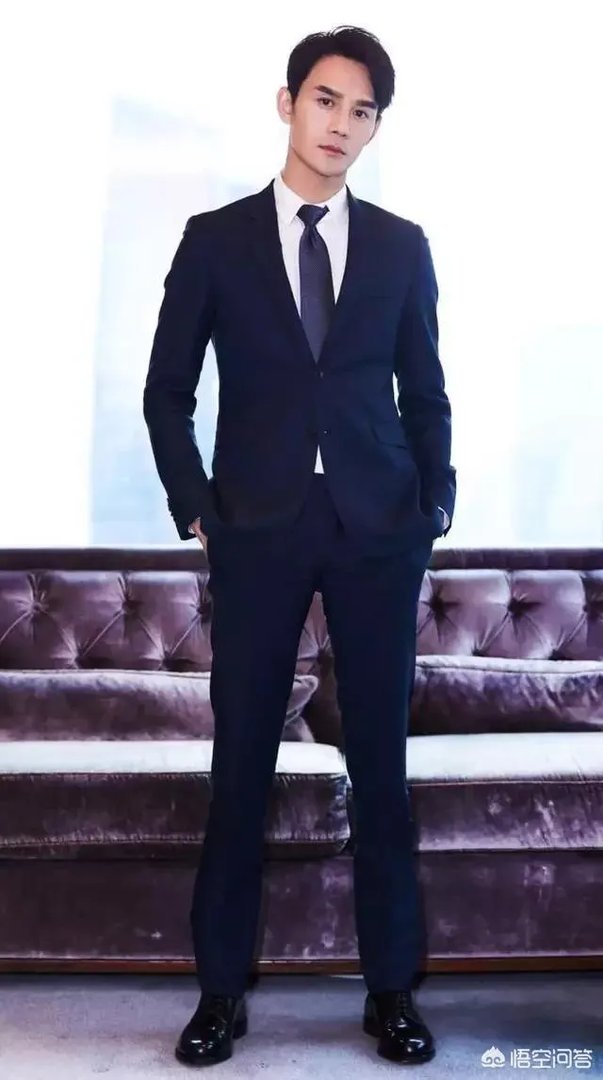 中国明星帅哥怎么排名？