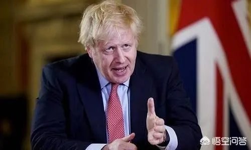 约翰逊能下床行走了，知道美国开出的“药方”了吗？