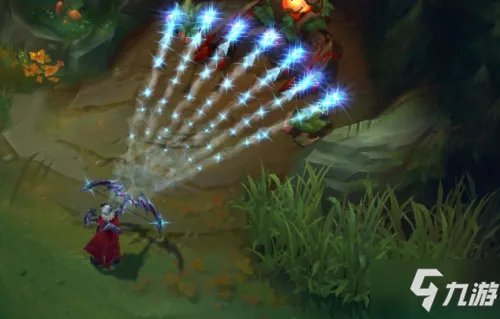 LOL黑暗骑士艾希皮肤有特效吗 这款皮肤值不值得买