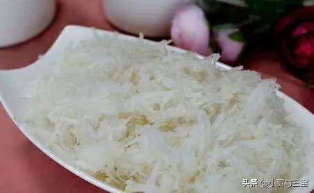 正宗萝卜丝饼的做法？