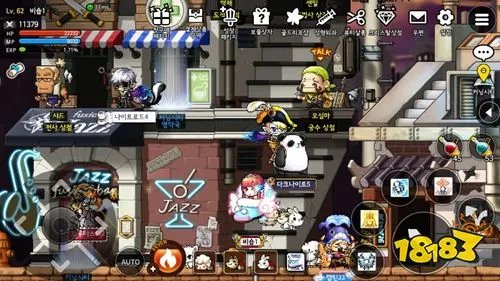 冒险岛私服 冒险岛私服最新发布