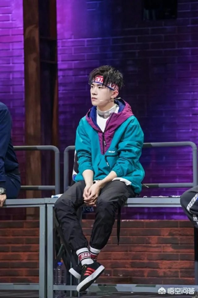 如何评价《这就是街舞》的菊麟？