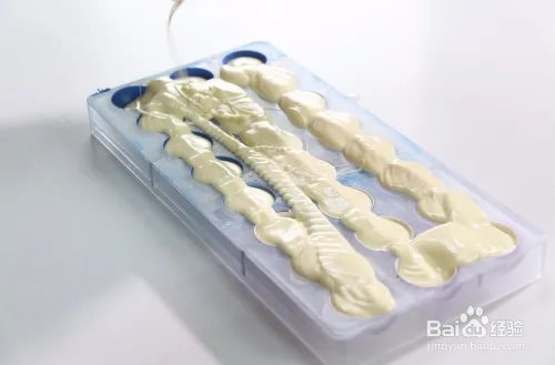 蛋糕培训：焙蕾星空巧克力