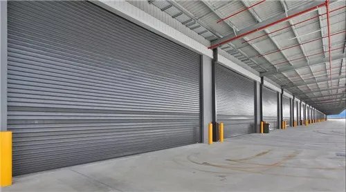 手动卷帘门如何安装