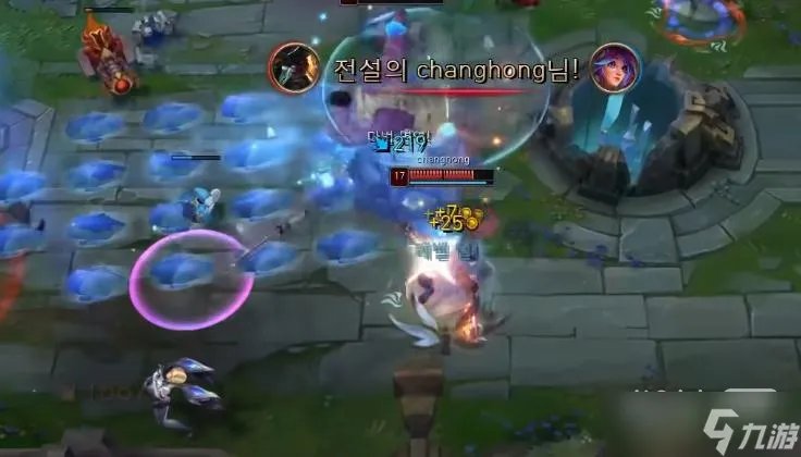 《英雄联盟》S13赛季迅刃流船长出装指南