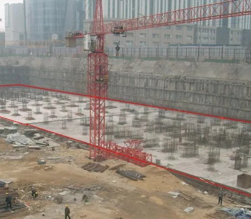 满堂红基础50公分能建几层