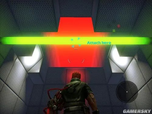 《生化尖兵》详细图文流程攻略