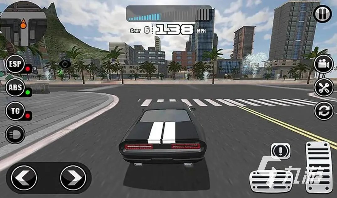 开车单机游戏大全2022 单机类型的开车游戏有哪些
