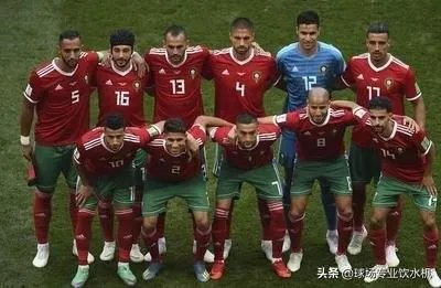 摩洛哥现在足球队实力如何？在世界上是什么水平？