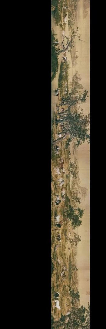 中国十大名画赏析及介绍？