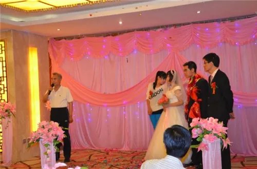 婚礼讲话男方代表精简 婚礼当天要注意什么