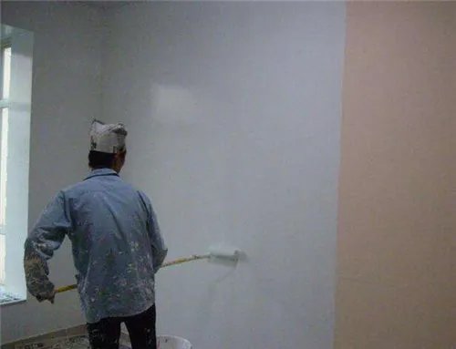 刷墙面漆步骤包括哪些