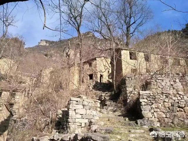 有没有人去过焦作封门村？