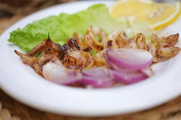 烤鱿鱼的做法 怎么做烤鱿鱼好吃