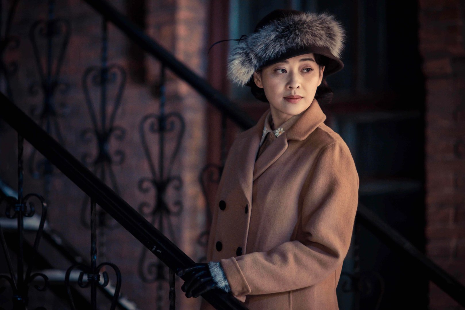 梅婷生完二胎后有着怎样的压力？