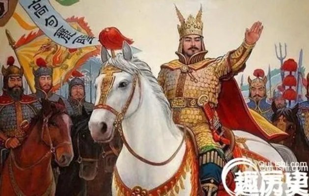 关于恭愍王是同性恋的历史真相究竟是什么