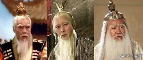 三版西游记人物对比 怎一个雷字了得？你更喜欢哪一个