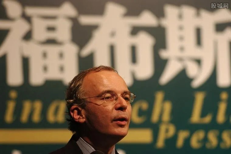 福布斯2019亿万榜 中国有多少富豪上榜单富豪身家