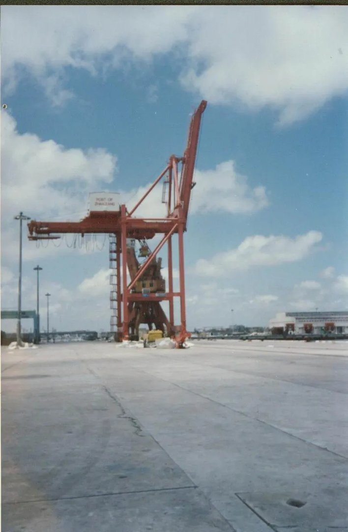 9615号台风的亲历者描述