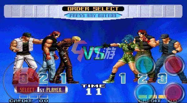 单机游戏拳皇2002手机版下载 单机拳皇游戏下载手机版